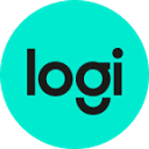 Logitech.com icon