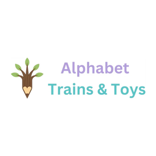 Alphabet-trains