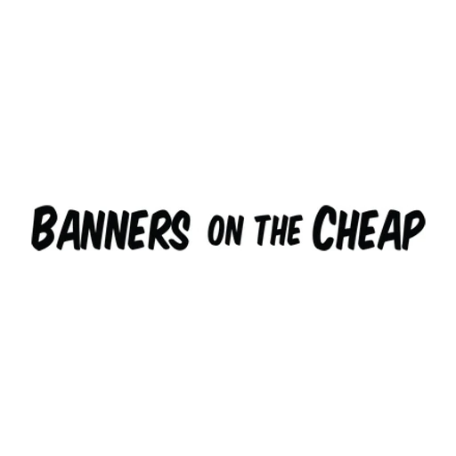 Bannersonthecheap