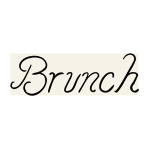 Brunch