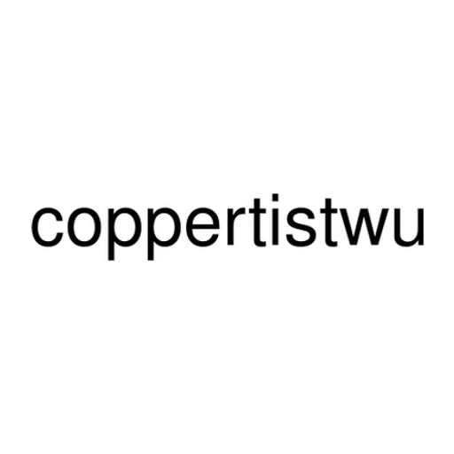 Coppertistwu
