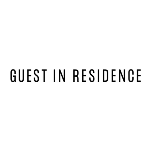 Guestinresidence