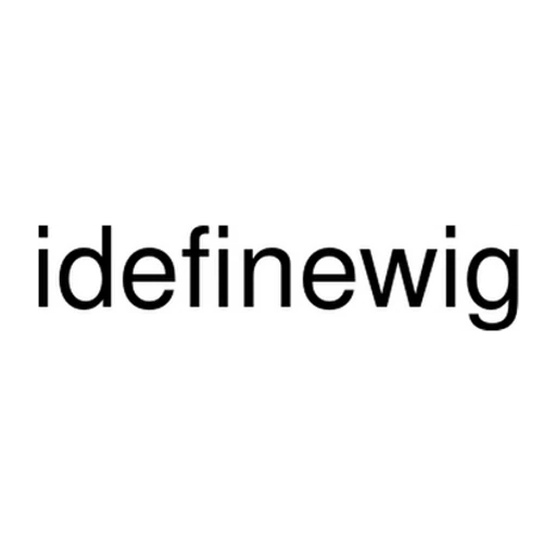 Idefinewig