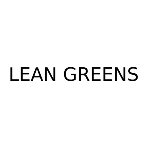 Leangreens