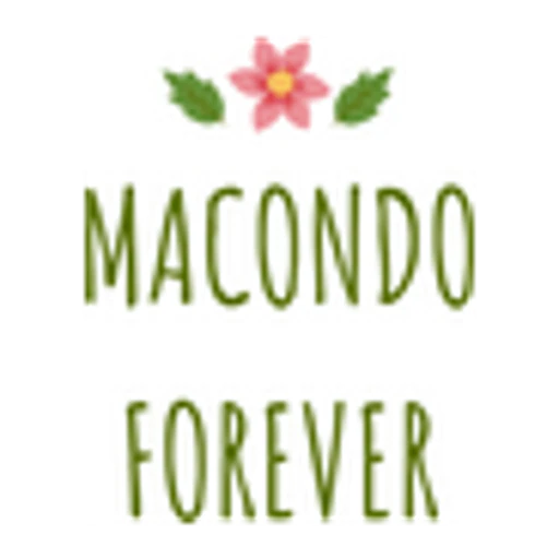 Macondoforever