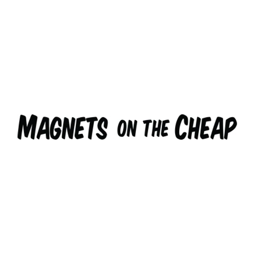 Magnetsonthecheap