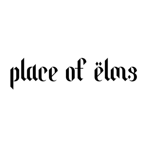Placeofelms
