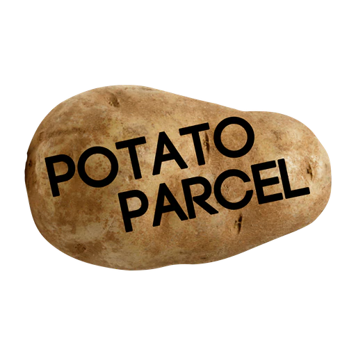 Potatoparcel