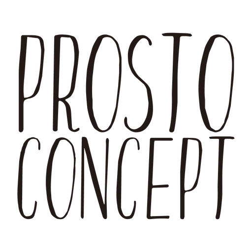 Prostoconcept