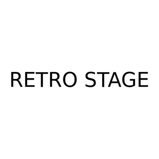 Retro-stage