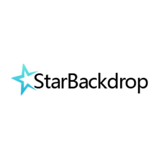 Starbackdrops