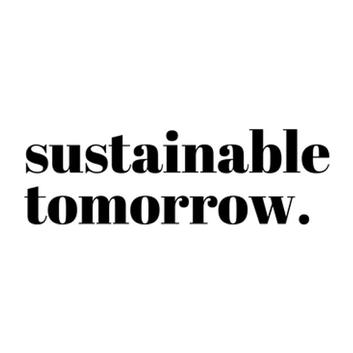 Thesustainabletomorrow