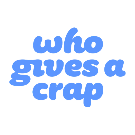 Whogivesacrap