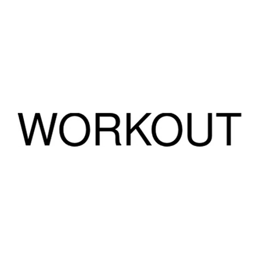 Workoutforless
